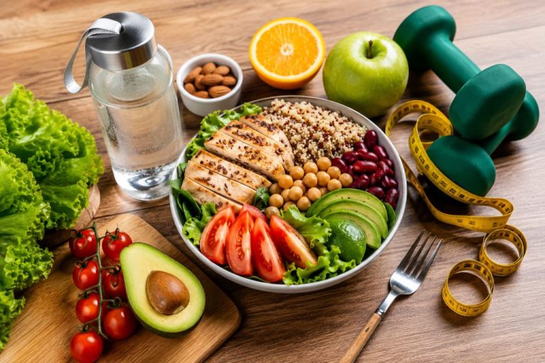 Simple Diet Tips for Lasting Results