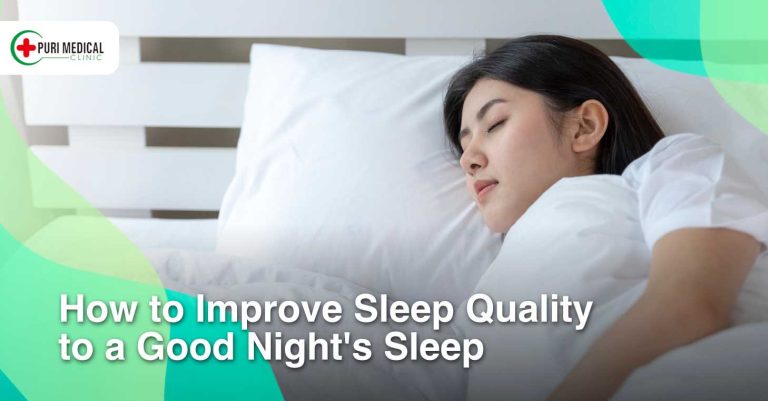 Tips for Sleeping Better at Night: Natural Ways to Improve Sleep Quality