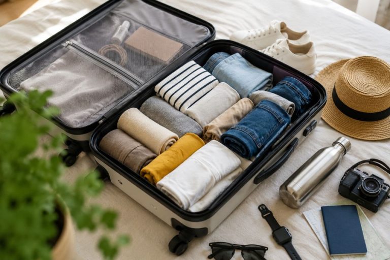 Light Packing Secrets Every Traveler Should Know