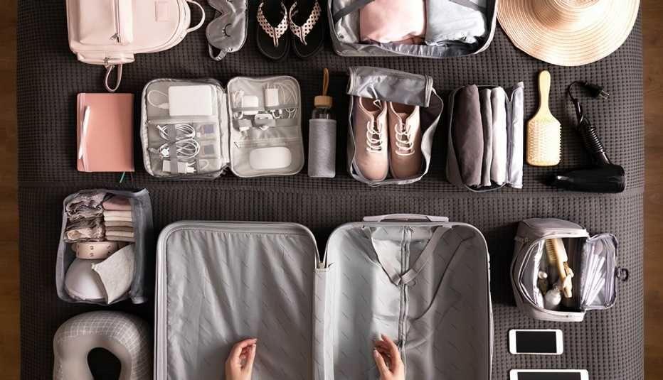 Light Packing Secrets