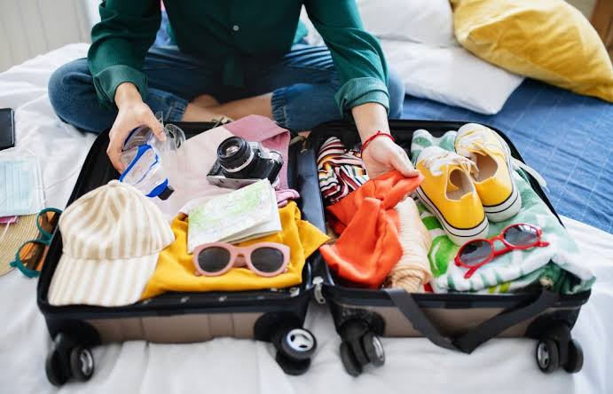 Tips to pack light:Travel smart